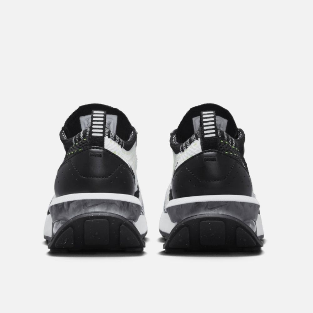 Nike Air Max Fly Knit‎ Racer- Black/Bolt/White - Picture 5 of 15